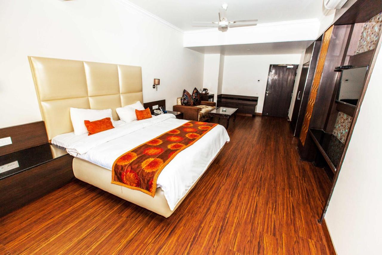 Hotel Subash International Katra  Exterior foto