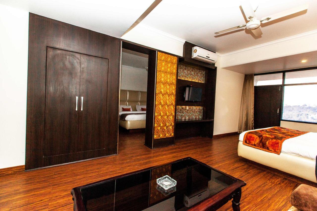 Hotel Subash International Katra  Exterior foto