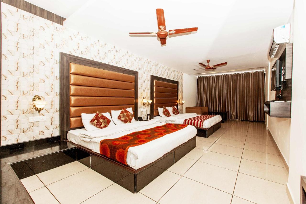 Hotel Subash International Katra  Exterior foto
