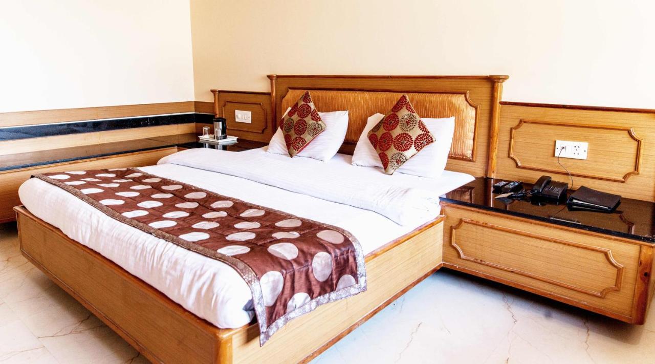 Hotel Subash International Katra  Exterior foto