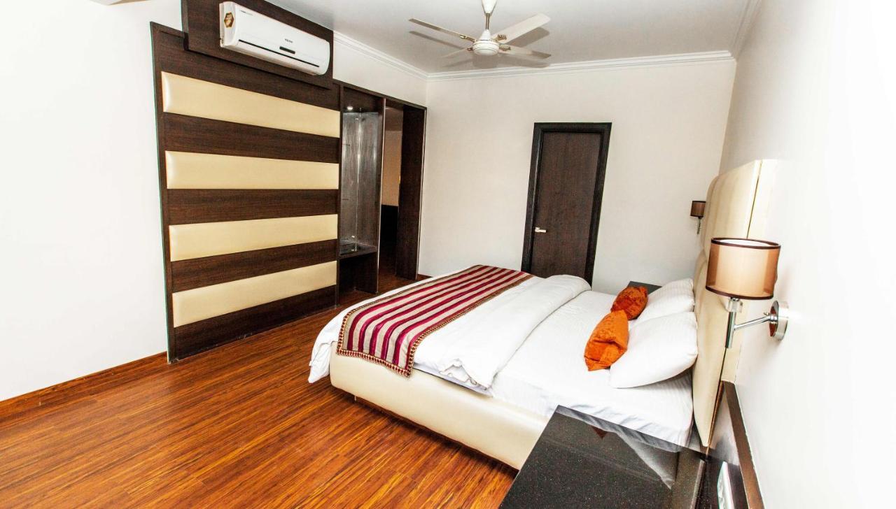 Hotel Subash International Katra  Exterior foto