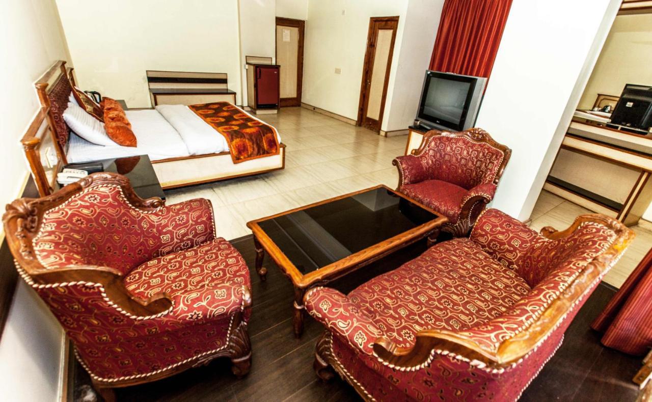 Hotel Subash International Katra  Exterior foto